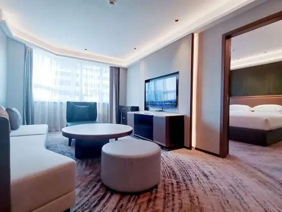 Executive Tek Büyük Yataklı Oda, 1 Büyük (Queen) Boy Yatak