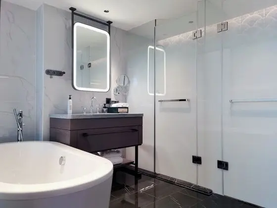 Executive Tek Büyük Yataklı Oda, 1 Büyük (Queen) Boy Yatak