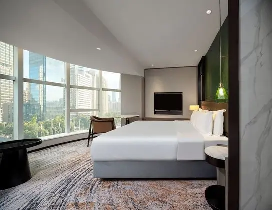 Luxury Tek Büyük Yataklı Oda, 1 Büyük (Queen) Boy Yatak