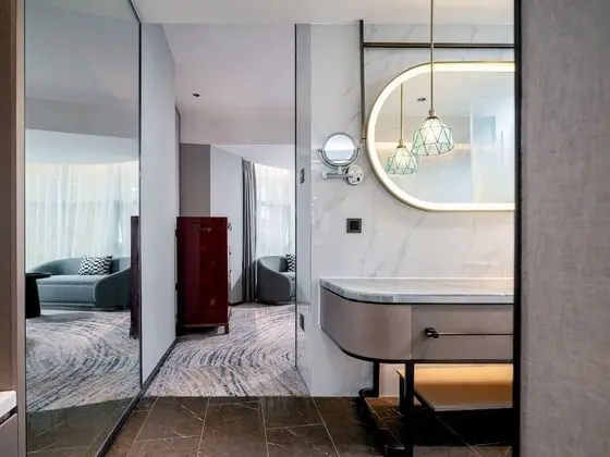 Luxury Tek Büyük Yataklı Oda, 1 Büyük (Queen) Boy Yatak