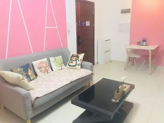 Apart Daire, 1 Çift Kişilik Yatak