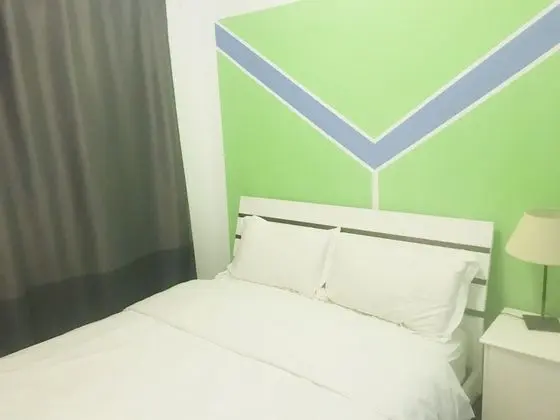 Apart Daire, 1 Çift Kişilik Yatak