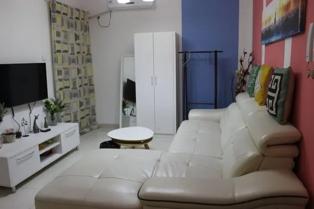 Apart Daire, 1 Çift Kişilik Yatak
