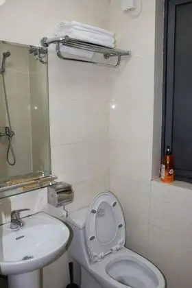 Apart Daire, 1 Çift Kişilik Yatak