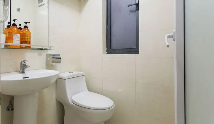Apart Daire, 1 Çift Kişilik Yatak