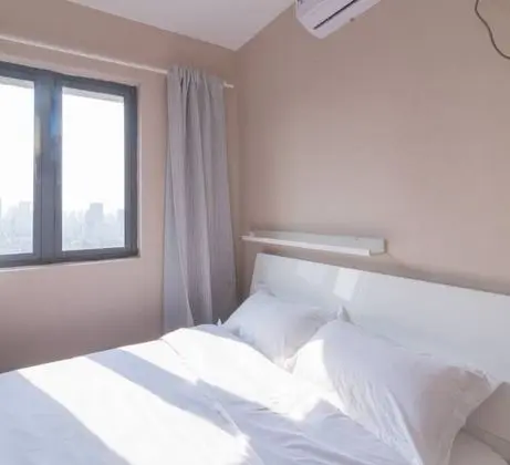 Apart Daire, 2 Çift Kişilik Yatak