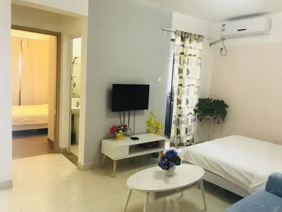 Apart Daire, 2 Çift Kişilik Yatak