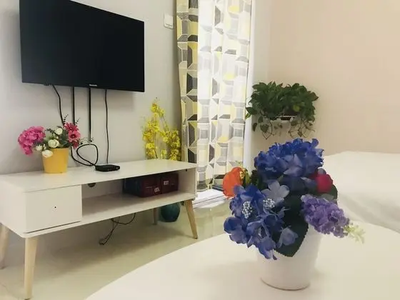 Apart Daire, 2 Çift Kişilik Yatak