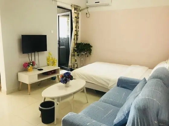 Apart Daire, 2 Çift Kişilik Yatak