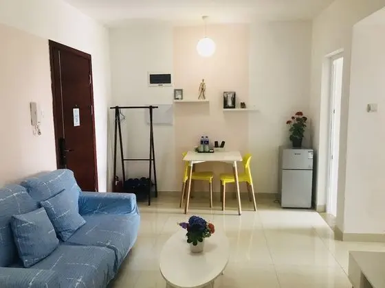 Apart Daire, 2 Çift Kişilik Yatak
