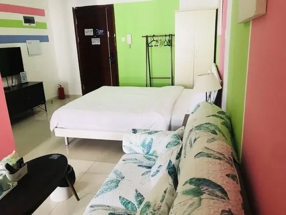 Tek Büyük Yataklı Oda
