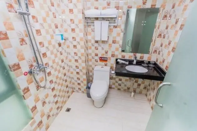 Standard İki Ayrı Yataklı Oda
