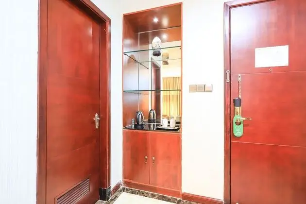 Standard İki Ayrı Yataklı Oda, Penceresiz