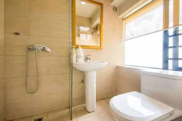 Comfort Tek Büyük Yataklı Oda