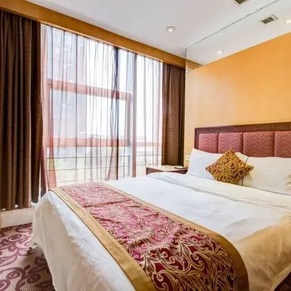 Deluxe Tek Büyük Yataklı Oda