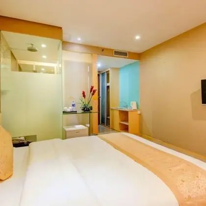 Superior Tek Büyük Yataklı Oda