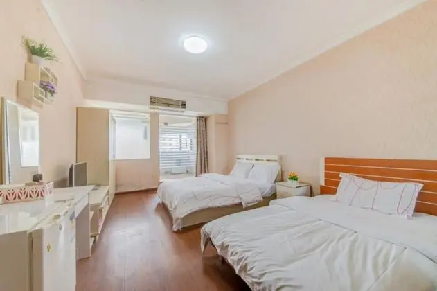 Deluxe İki Ayrı Yataklı Oda