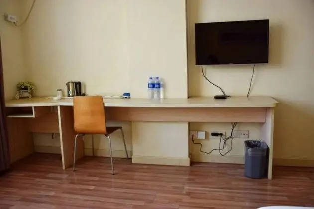 Superior Tek Büyük Yataklı Oda