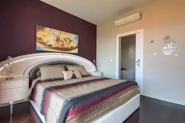 Villa, 3 Yatak Odası, Kişiye Özel Havuzlu, Deniz Manzaralı