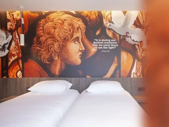 İki Ayrı Yataklı Oda