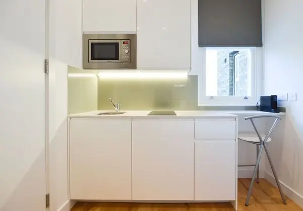 Economy Stüdyo, 1 Çift Kişilik Yatak