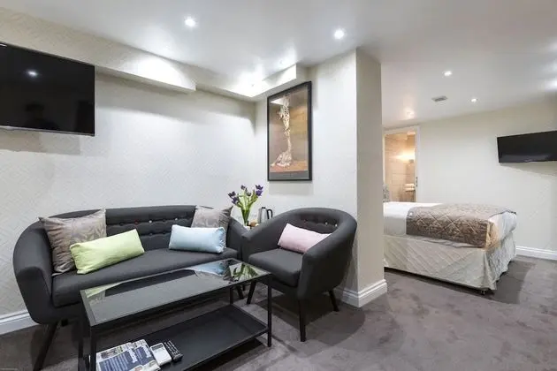 Family Stüdyo Süit, 2 Yatak Odası, Bağlantılı Odalar