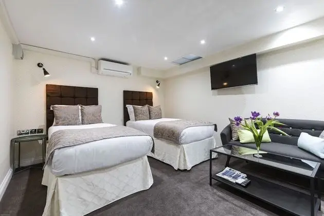 Family Stüdyo Süit, 2 Yatak Odası, Bağlantılı Odalar