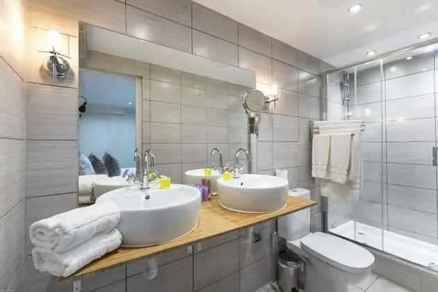 Family Stüdyo Süit, 2 Yatak Odası, Bağlantılı Odalar