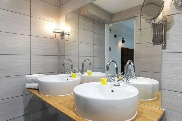 Family Stüdyo Süit, 2 Yatak Odası, Bağlantılı Odalar