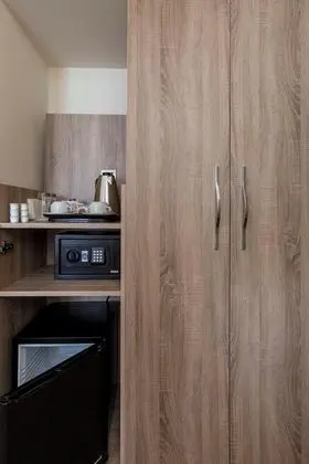 Standard Tek Büyük Yataklı Oda