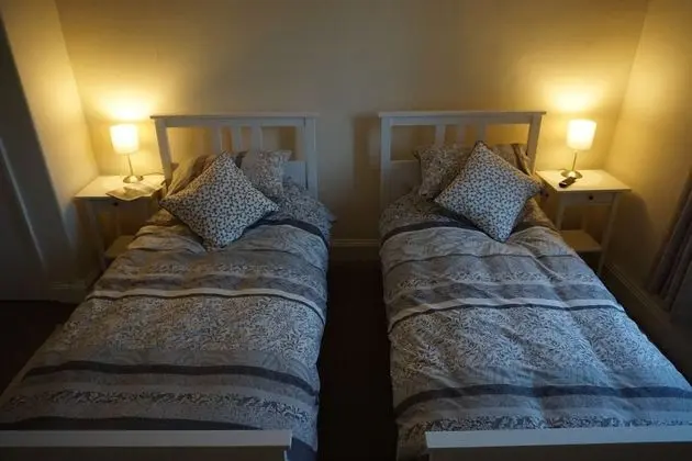 İki Ayrı Yataklı Oda, Ortak Banyo (Herdwick Room)