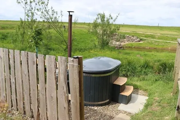 Çadır (Crannoch Yurt)