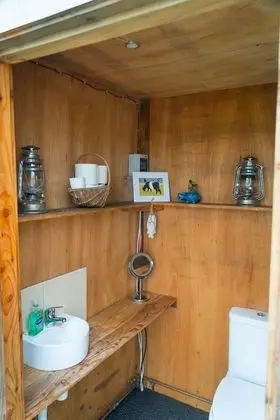 Çadır (Crannoch Yurt)