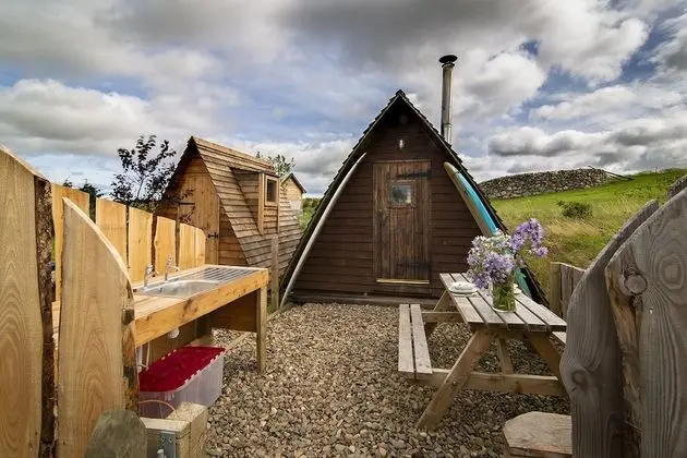 Çadır (Dragonfly Wigwam)