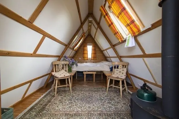 Çadır (Dragonfly Wigwam)