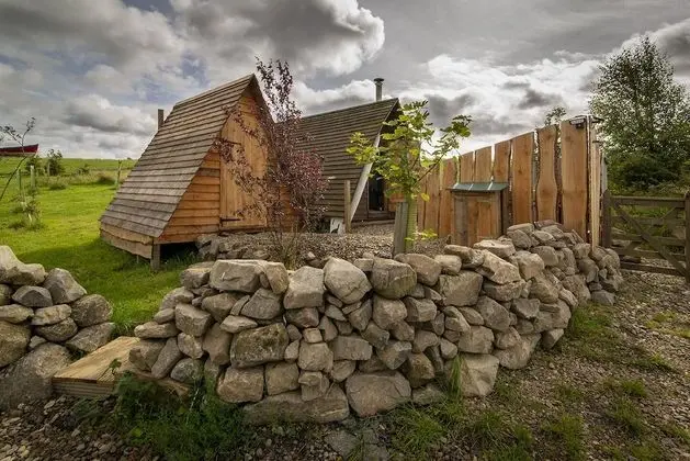 Çadır (Dragonfly Wigwam)