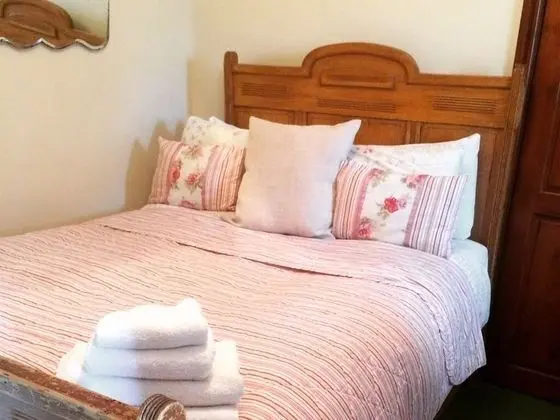 Basic Tek Büyük Yataklı Oda, Banyolu/Duşlu (Small Double-Room 4)