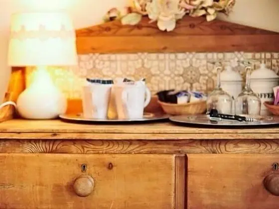 Basic Tek Büyük Yataklı Oda, Banyolu/Duşlu (Small Double-Room 4)