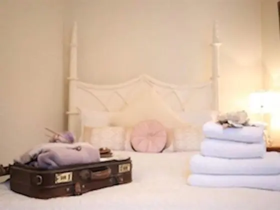 Standard Tek Büyük Yataklı Oda, Banyolu/Duşlu, Bahçe Manzaralı (Room 1)