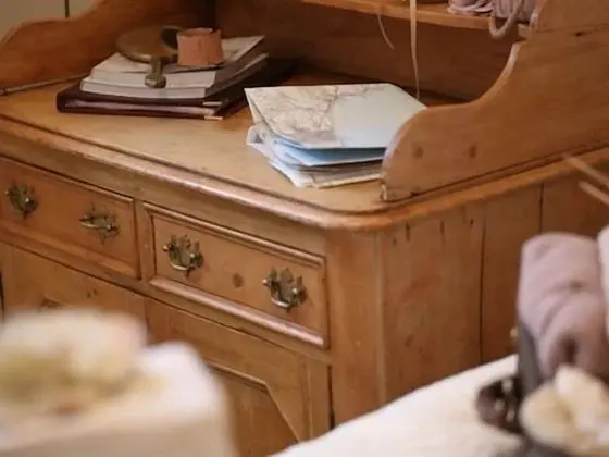 Standard Tek Büyük Yataklı Oda, Banyolu/Duşlu, Bahçe Manzaralı (Room 1)