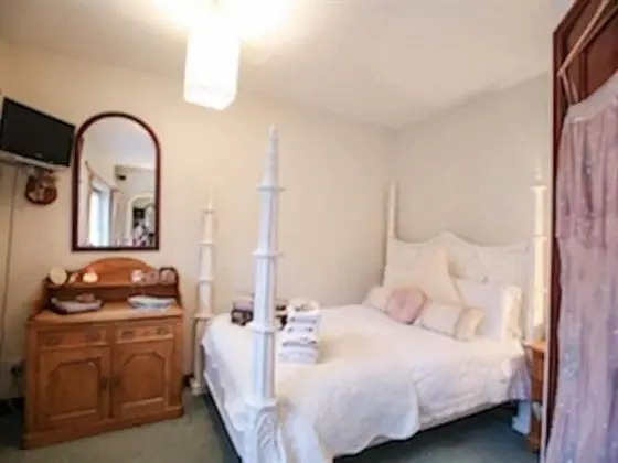 Standard Tek Büyük Yataklı Oda, Banyolu/Duşlu, Bahçe Manzaralı (Room 1)