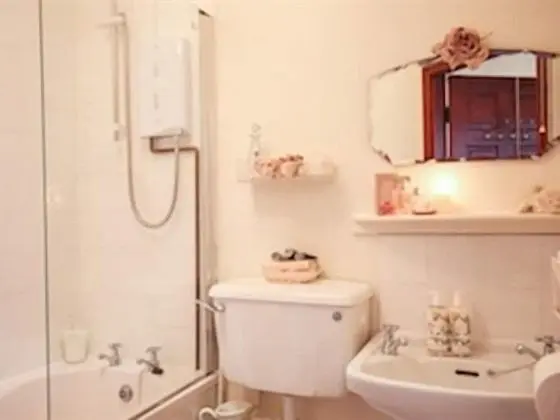 Standard Tek Büyük Yataklı Oda, Banyolu/Duşlu, Bahçe Manzaralı (Room 1)