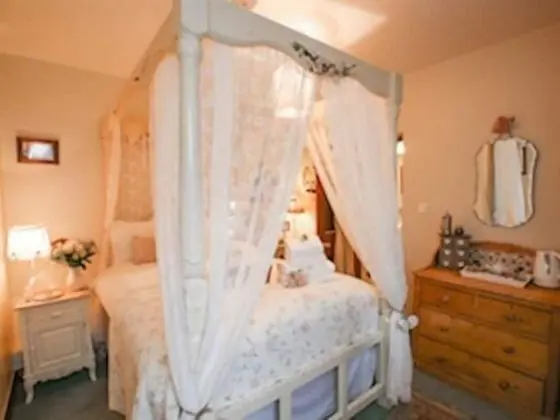 Tek Büyük Yataklı Oda, Banyolu/Duşlu, Bahçe Manzaralı (Room 2)