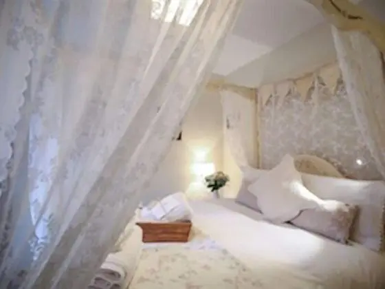 Tek Büyük Yataklı Oda, Banyolu/Duşlu, Bahçe Manzaralı (Room 2)