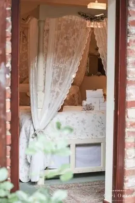 Tek Büyük Yataklı Oda, Banyolu/Duşlu, Bahçe Manzaralı (Room 2)