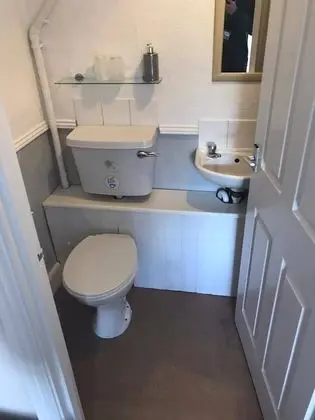 Standard Tek Büyük veya İki Ayrı Yataklı Oda, Banyolu/Duşlu