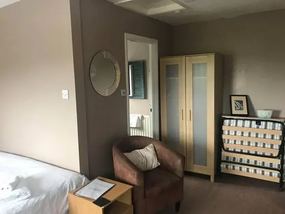 Standard Tek Büyük veya İki Ayrı Yataklı Oda, Sıcak Su Havuzu, Bahçe Manzaralı (room 3)