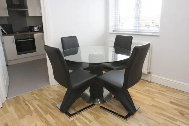 City Apart Daire, 2 Yatak Odası