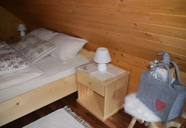 Family Dağ Evi, 1 Çift Kişilik Yatak ve Çekyat, Bahçeli (Shepperd Miha's House private Ski)