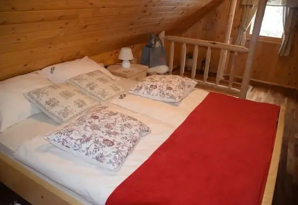 Family Dağ Evi, 1 Çift Kişilik Yatak ve Çekyat, Bahçeli (Shepperd Miha's House private Ski)